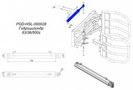  63/36/500 SMT1*L-720 POD-HSL-000028     Metal-Fach