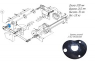   096.006.000   FD 206  - Metal-Fach Z-562