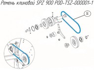     - Metal-Fach Z-562 SPZ 900 POD-TSZ-000001-1