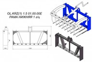   OL.KRZ(1) 1.5 01.00.00E 1 /     Metal-Fach